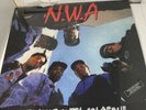 NWA Record - Straight Outta Compton - 80's West Coast Vinyl - New