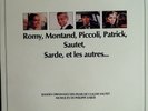 GARCON / MADO / CESAR ET ROSALIE (1984 PHILIPPE SARDE) SOUNDTRACK MINT LP