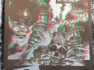 The Cramps Off The Bone ILP 012 1983 3D sleeve with Original Glasses - Ex