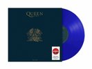 QUEEN - GREATEST HITS II - EXCLUSIVE - BLUE - 2 LP