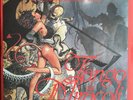 LP DAVID RIONDINO TANGO DEI MIRACOLI MILO MANARA CON LIBRETTO