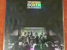 The National Boxer Live In Brussels 2018 RSD Clear Vinyl Record