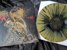 Cattle Decapitation ?- Death Atlas 2LP Colored Vinyl Album PESTILENCE SPLATTER