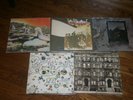 Led Zeppelin ? 5 LP Lot: II, III, Untitled, Houses of Holy &  Physical Graffiti