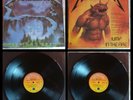 Metallica ?- Creeping Death / Jump In The Fire -  LP - Vinilo 1990 vértigo ex