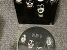 Kiss Lp Kiss 1974 Picture Disc Nblp 7001 Pd Limited Edition ( Never Pl) N. M Rar