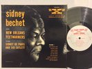 Sidney Bechet New Orleans Feetwarmers Sidney De Paris Sid Catlett NM X 3024 10