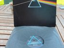 Pink Floyd dark side of the moon vinyl lp A3/B3 SHVL 804 Label No Rim Text Rare
