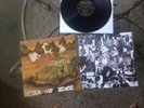 O.L.D. - Old Lady Drivers LP - Original 1988 Pressing / MOSH 7 / Grindcore