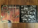 SLAYER HELL AWAITS Vinyl LP Original Print 1985 Metal Blade Records