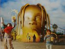 TRAVIS SCOTT - ASTROWORLD - VINYL RECORD
