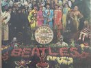 The Beatles Sgt Peppers (Parlophone PMC 7027) Vinyl Record XEX 637-1 XEX638-1