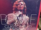 DAVID BOWIE - Glastonbury 2000 : NEW SEALED TRIPLE VINYL LIVE ALBUM. 3 LP Set