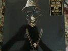 Conway The Machine/Big Ghost LTD No One Mourns The Wicked PIC DISC VNL/CD/CASS
