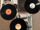 Bob Dylan Vinyl Record Bundle | Nashvile Skyline | Before the Flood | Desire