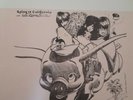 ROCK,BLUES. LED ZEPPELIN. GOING TO CALIFORNIA.LIVE 1971 DOUBLE LP. POD/TMOQ