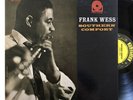 Frank Wess Southern Comfort LP Prestige RVG DG Tommy Flanagan Promo Copy