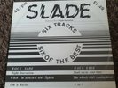 SLADE - Six Tracks six of the best - UK 6-track 12