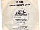 ELVIS PRESLEY  A FOOL SUCH AS I TAKE 3 AND DANNY SONG RCA DEMO    CLASSIC 45