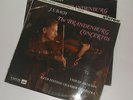 ASD 327/8 JS Bach Brandenburg Concertos Bath Festival Chamber Orch Menuhin C/G