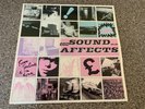 The Jam Sound Affects + Inner NR MINT Rare Original UK LP