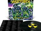 TOXIC HOLOCAUST An Overdose Of Death Black Vinyl NEW Relapse Records LP6110R 
