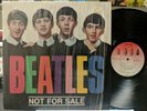 The Beatles - Not For Sale LP NEMS Records MOP 910