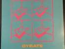 PYLON GYRATE LP ARM 5 ARMAGEDDON RECORD MADE IN ITALY 1979