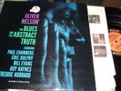 OLIVER NELSON : THE BLUES AND THE ABSTRACT TRUTH ORIGINAL LP IMPULSE AS 5 USA
