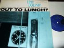ERIC DOLPHY : OUT TO LUNCH LP BLUE NOTE BST 84163 GERMANY