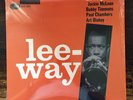 LEE MORGAN - LEEWAY, Vinyl LP, NEAR MINT