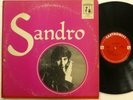 SANDRO self titled LP Cys 1201 Near-MINT vinyl Latin Pop  #5342