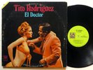 TITO RODRIGUEZ el Doctor LP Latin Salsa Mono Guaguanco VG+/VG++ vinyl  #5355