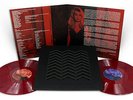Twin Peaks Fire Walk With Me Soundtrack 2x RED VINYL LP Record Badalamenti Score