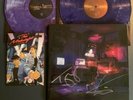 THE MIDNIGHT Monsters SIGNED Vinyl LP Purple Variant Jamison Lyle w/Comic