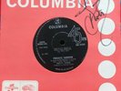 THE PRETTY THINGS - PRIVATE SORROW - BALLOON BURNING Columbia 45rpm 1968 SIGNED