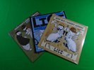 *NEW* Aesop Rock & Homeboy Sandman - All 3 LICE VINYL EPs SEALED / RARE / SCARCE