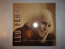 RARE Double vinyle 33T Léo FERRE 