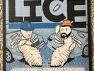 Aesop Rock Homeboy Sandman Lice Two Still Buggin’ Vinyl Record EP Rare SEALED