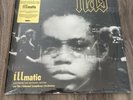 NAS ILLMATIC LIVE KENNEDY CENTER 2x LP VINYL notorious b.i.g. Jay-z cd poster