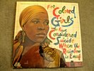 COLORED GIRLS WHO CONSIDER SUICIDE NY Shakespeare Festival SEALED PROMO '76 LP