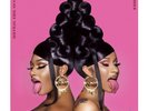 Cardi B Megan (feat. Megan Thee Stallion) Signed Wap Vinyl, clear,sold out