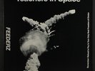 FEEDERZ: Teachers In Space LP (w/ insert & bumper sticker) rare Punk/New Wave