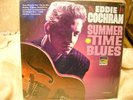 EDDIE COCHRAN - SUMMERTIME BLUES LP MINT ON SUNSET -1123 MONO 1966 Vinyl Record