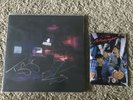 The Midnight. Monsters. Signed Purple Marble Vinyl. With Zine Art Book
