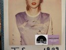 TAYLOR SWIFT 1989 RECORD DAY EXCLUSIVE CLEAR AND PINK 2LP VINYL #597/3750 SEALED
