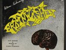 ALL SAVED FREAK BAND: Brainwashed LP (inner sleeve, punch hole corner bend)