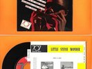RARE FRENCH EP : STEVIE WONDER / BARCLAY 707 . 700002 ( avec Languette )