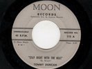 R & B/LOWRIDER-TOMMY DUNCAN-STAY RIGHT WITH THE BEAT/DARLING (YOU ARE THE ONE)-M