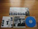 STING - Dream Of The Blue Turtles LP -AUSTRALIA ONLY BLUE VINYL LP - 1985 POLICE